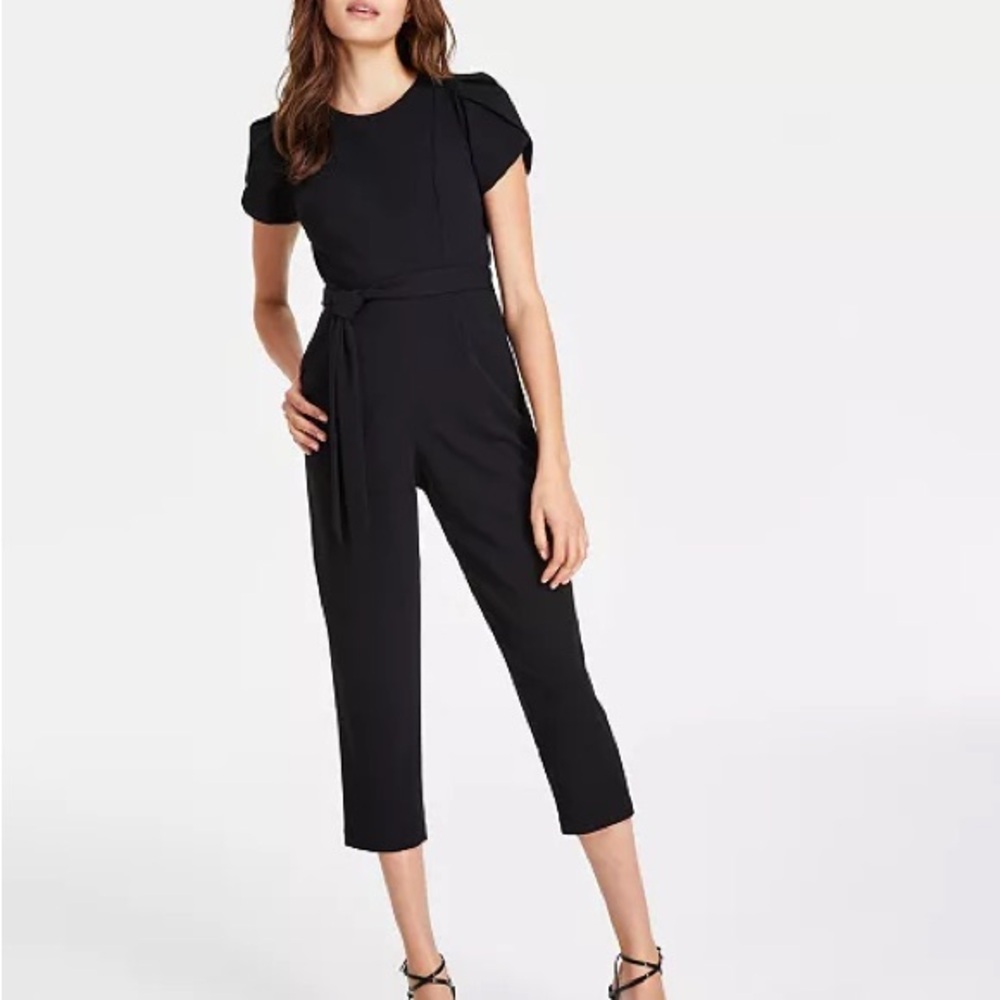 Calvin Klein Sage Green Jumpsuit - Picture 3 of 13